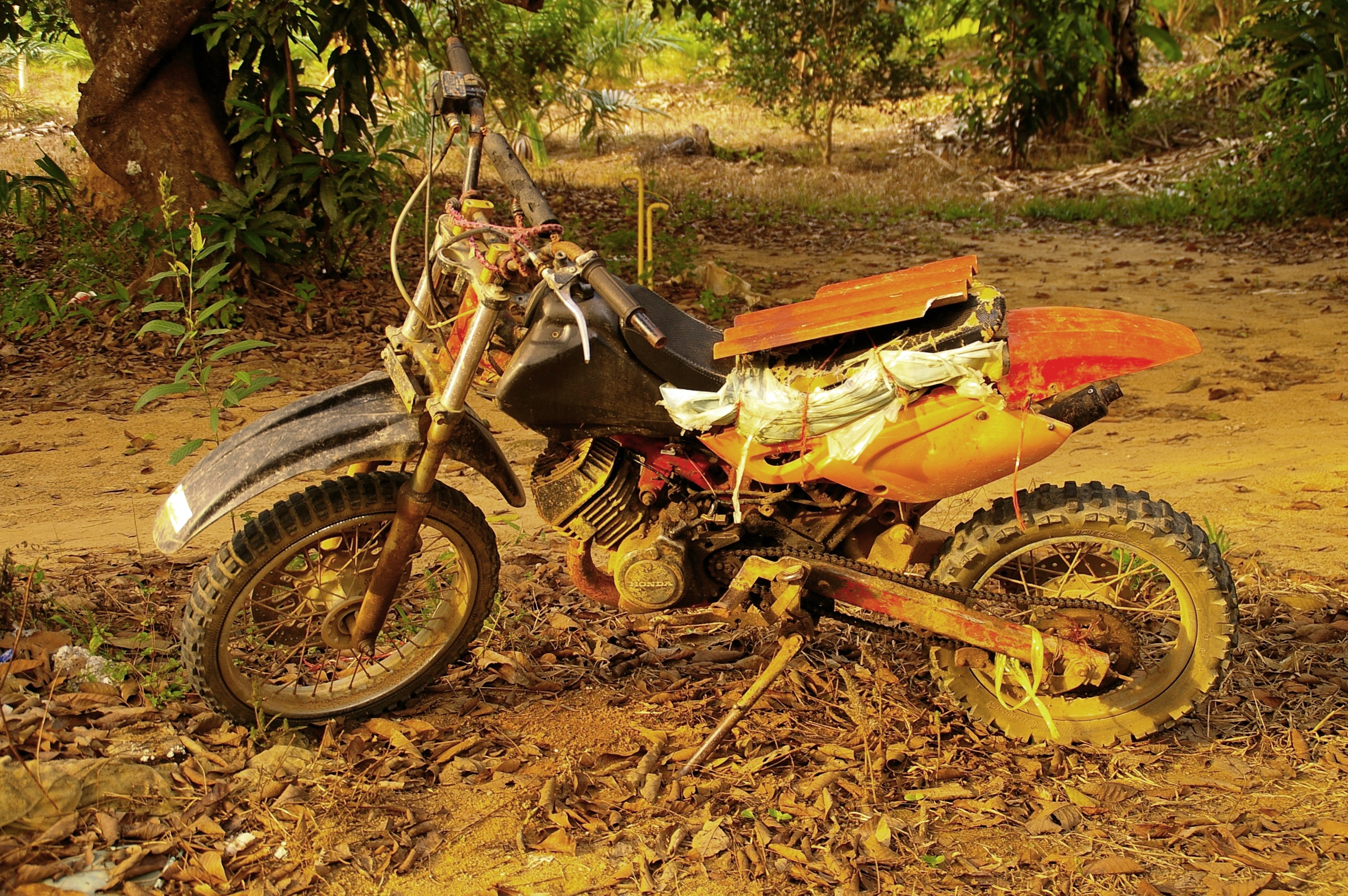 прототип легендарного Харлея