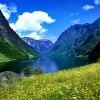 Согне-фьорд Согне-фьорд