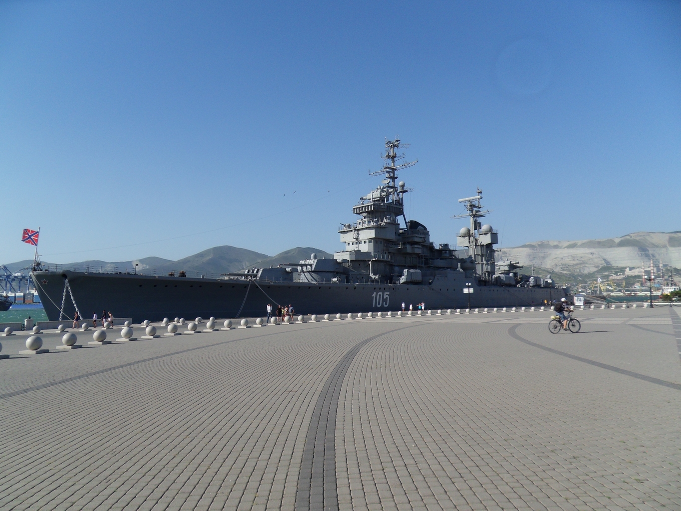 крузенштерн кажется