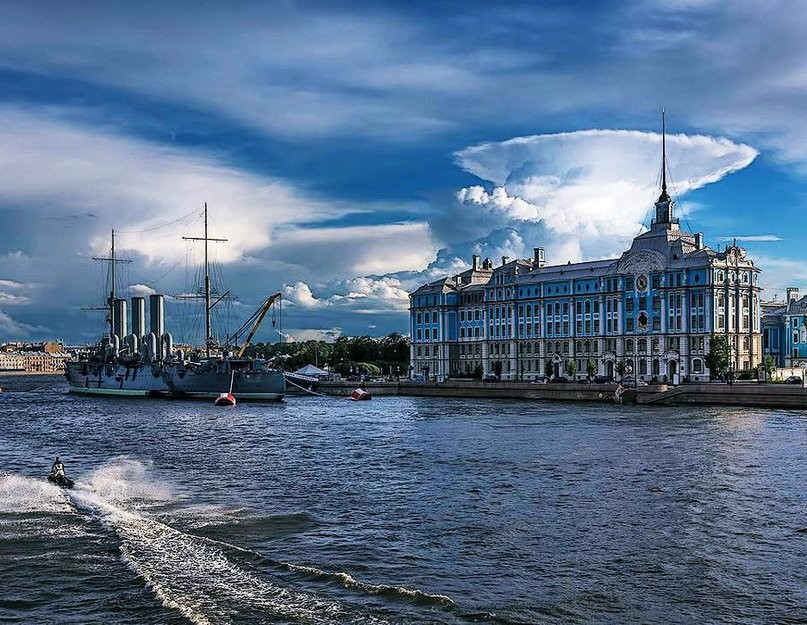 очередные облака))))))