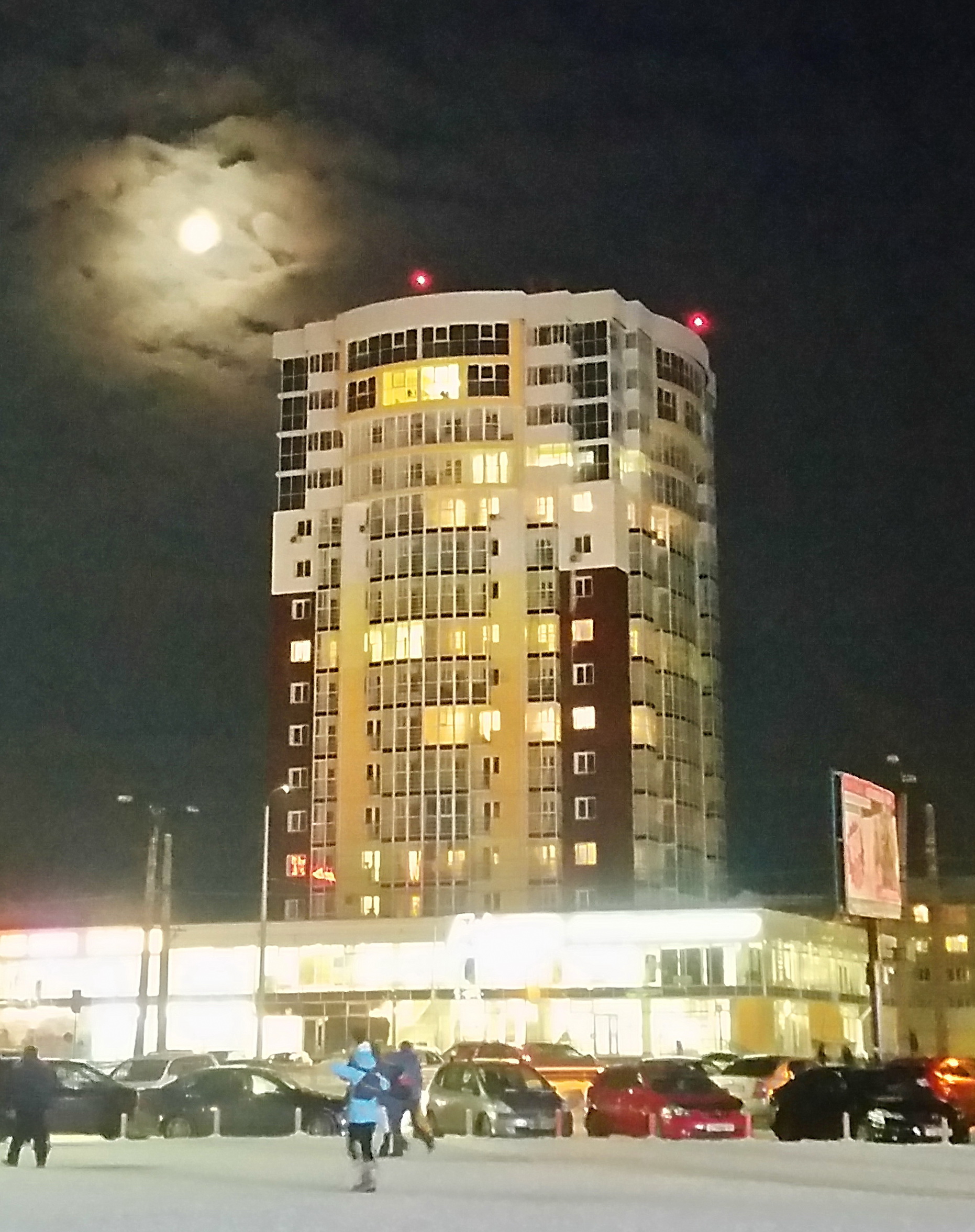 18й м-он 20й дом