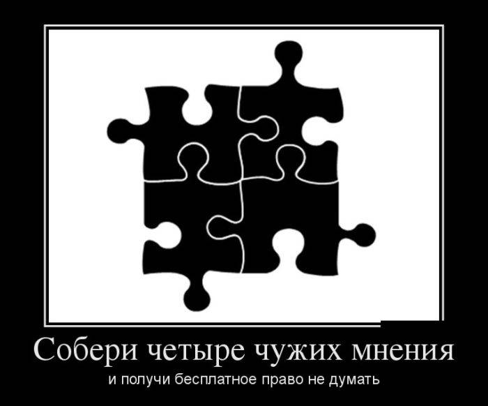Чужие мнения