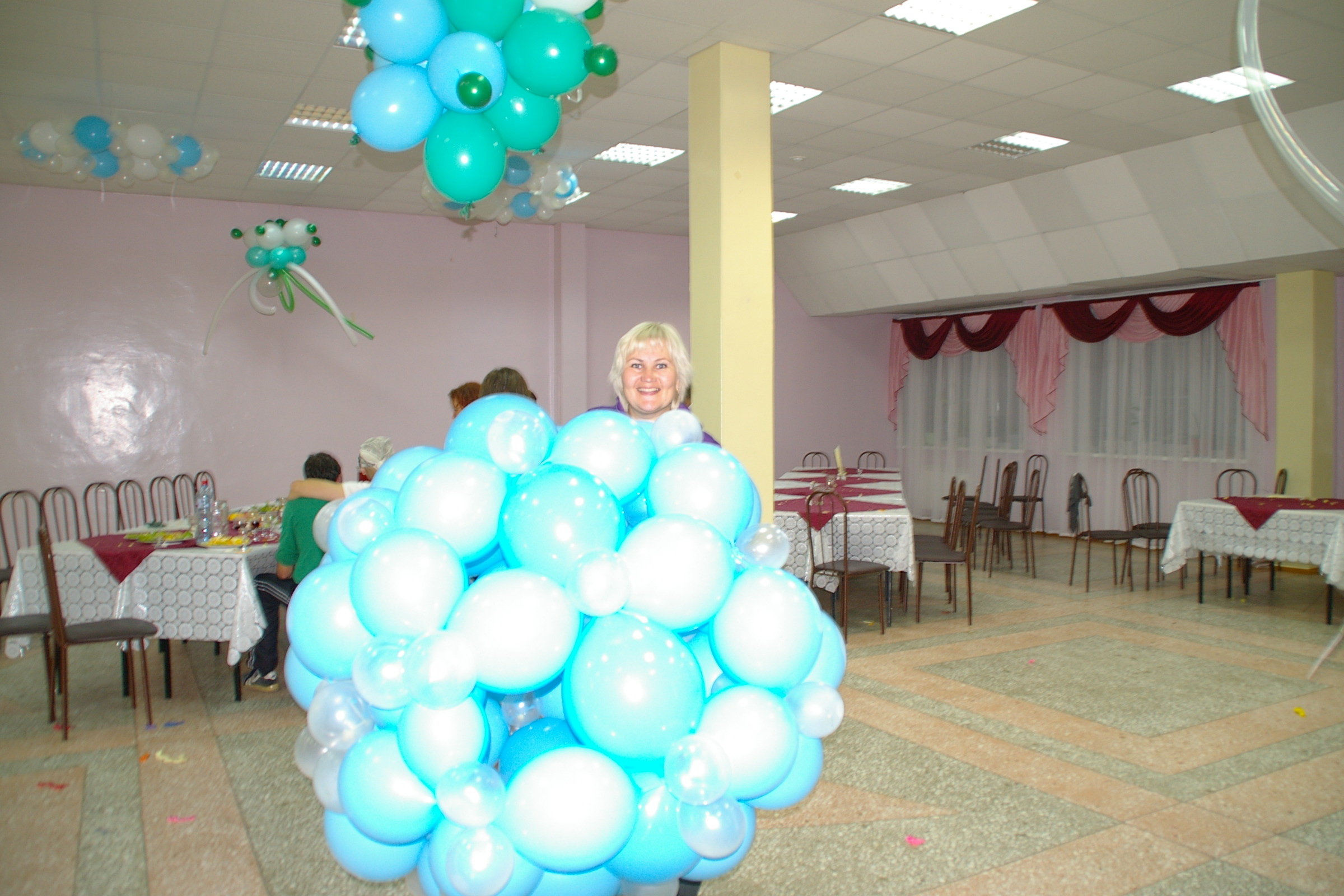 шарик шариковский