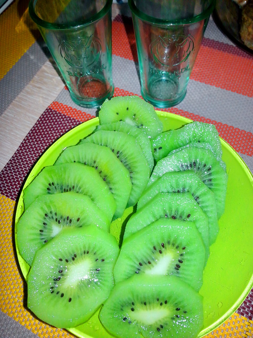 киви-закусь))))