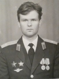 Оба ордена на груди Оба ордена на груди