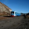 Катится-катится голубой вагон)