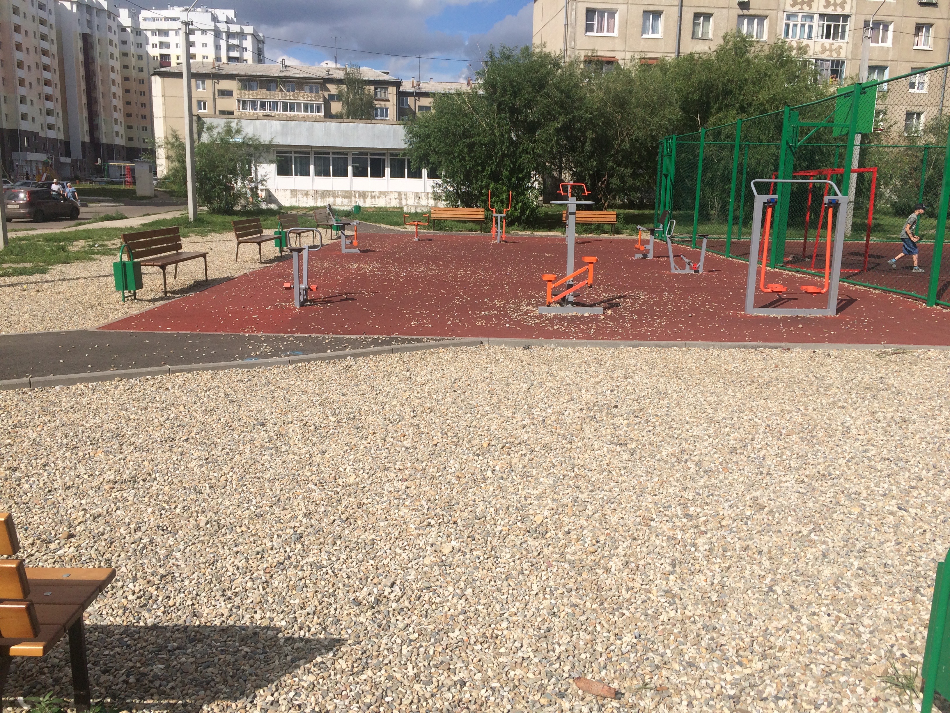 Переломная площадка