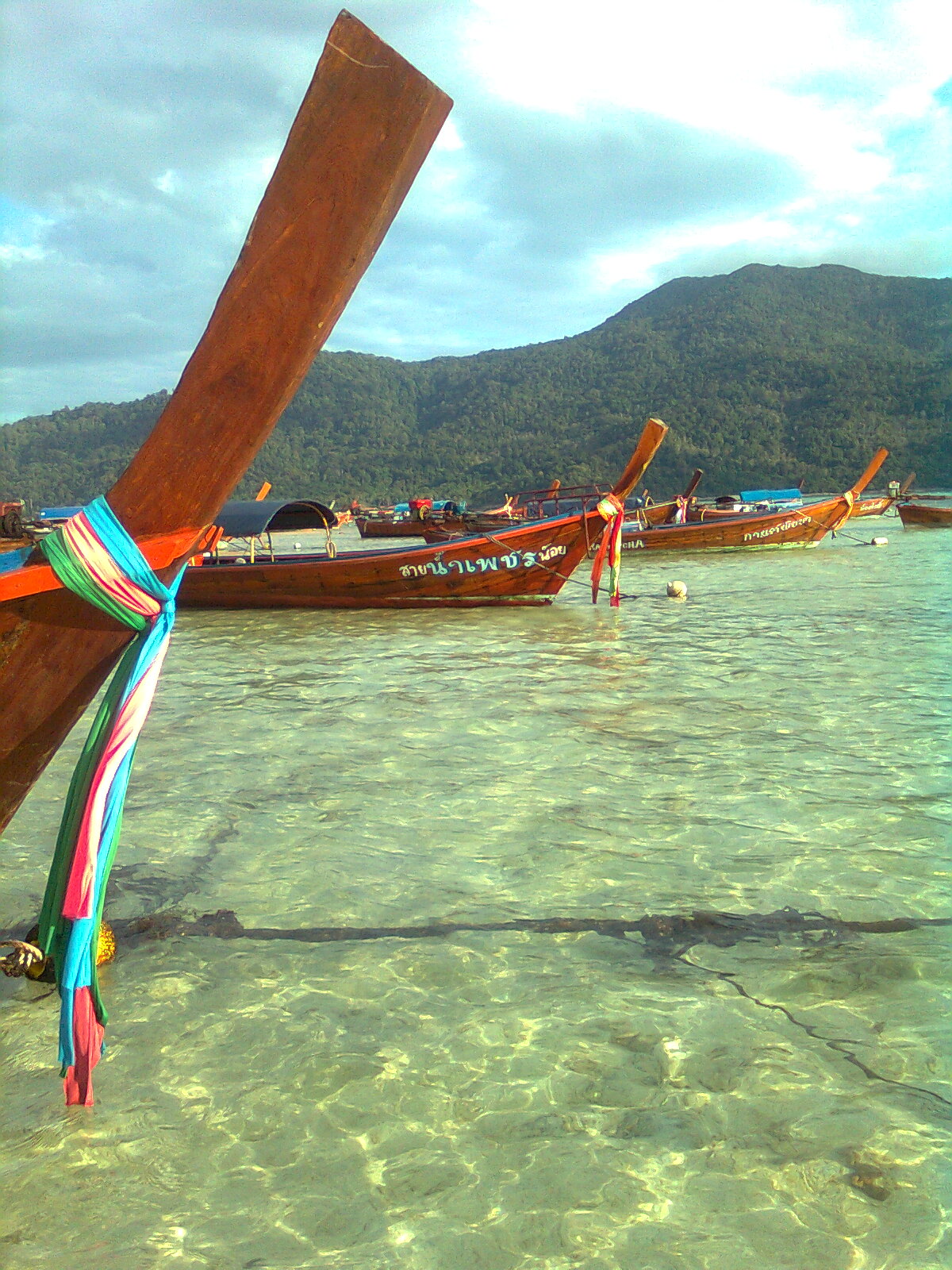 Кусочек рая на Земле 