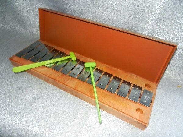 Металлофон