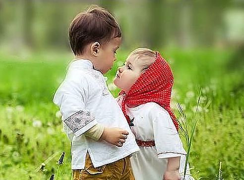 Мишка! Не бегай от своего счастья! Догоню, ведь хуже будет!))