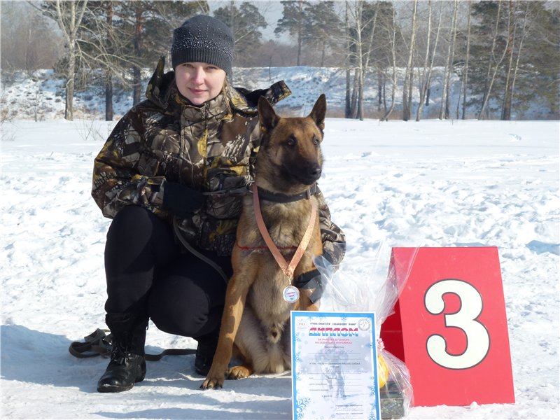 победители