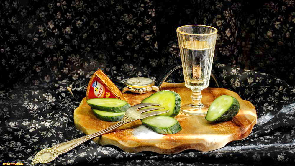 натюрморд)))))))