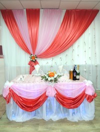 ОФОРМЛЕНИЕ ЗАЛА