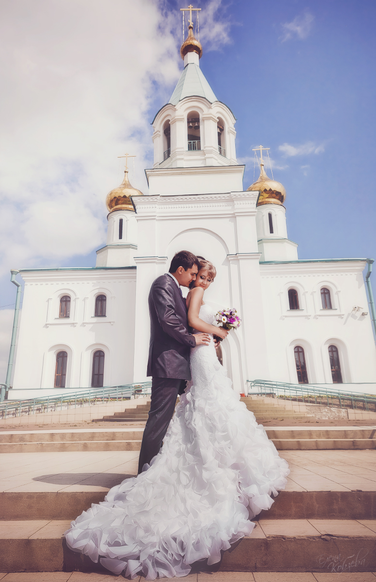 Миша и Вика