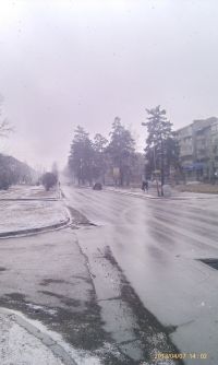 Апрель, воскресенье, погода)))))