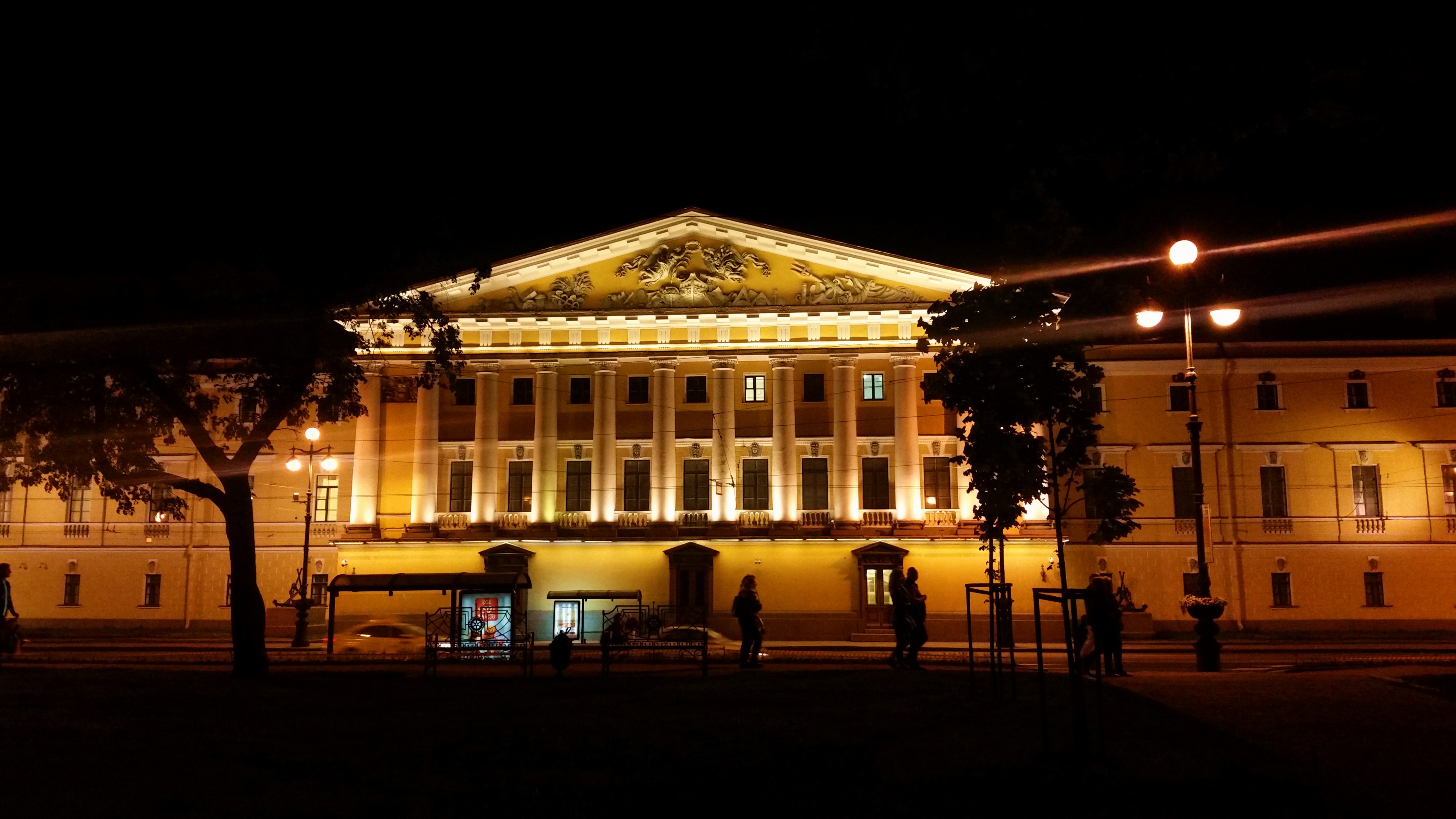 Моё, Санкт-Петербург, город, хорошо