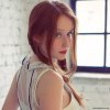 Очередная рыжая))))) Очередная рыжая)))))