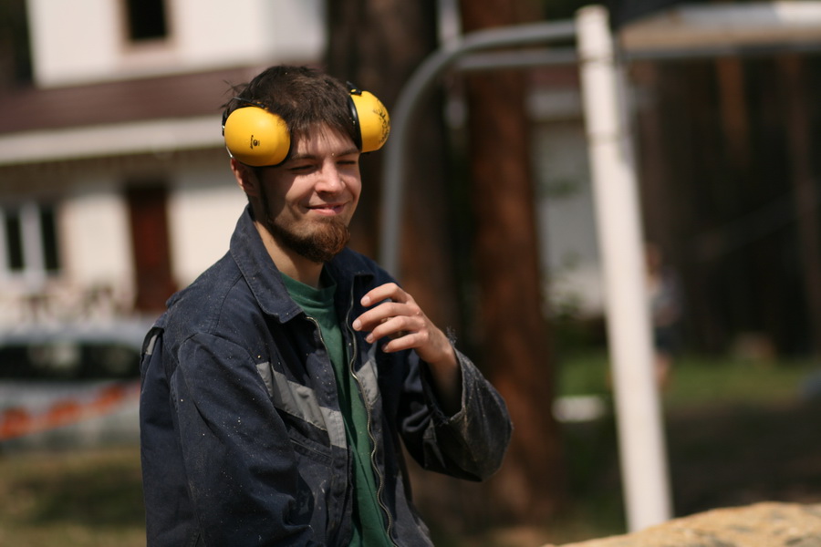Фото Регины Ступурайте