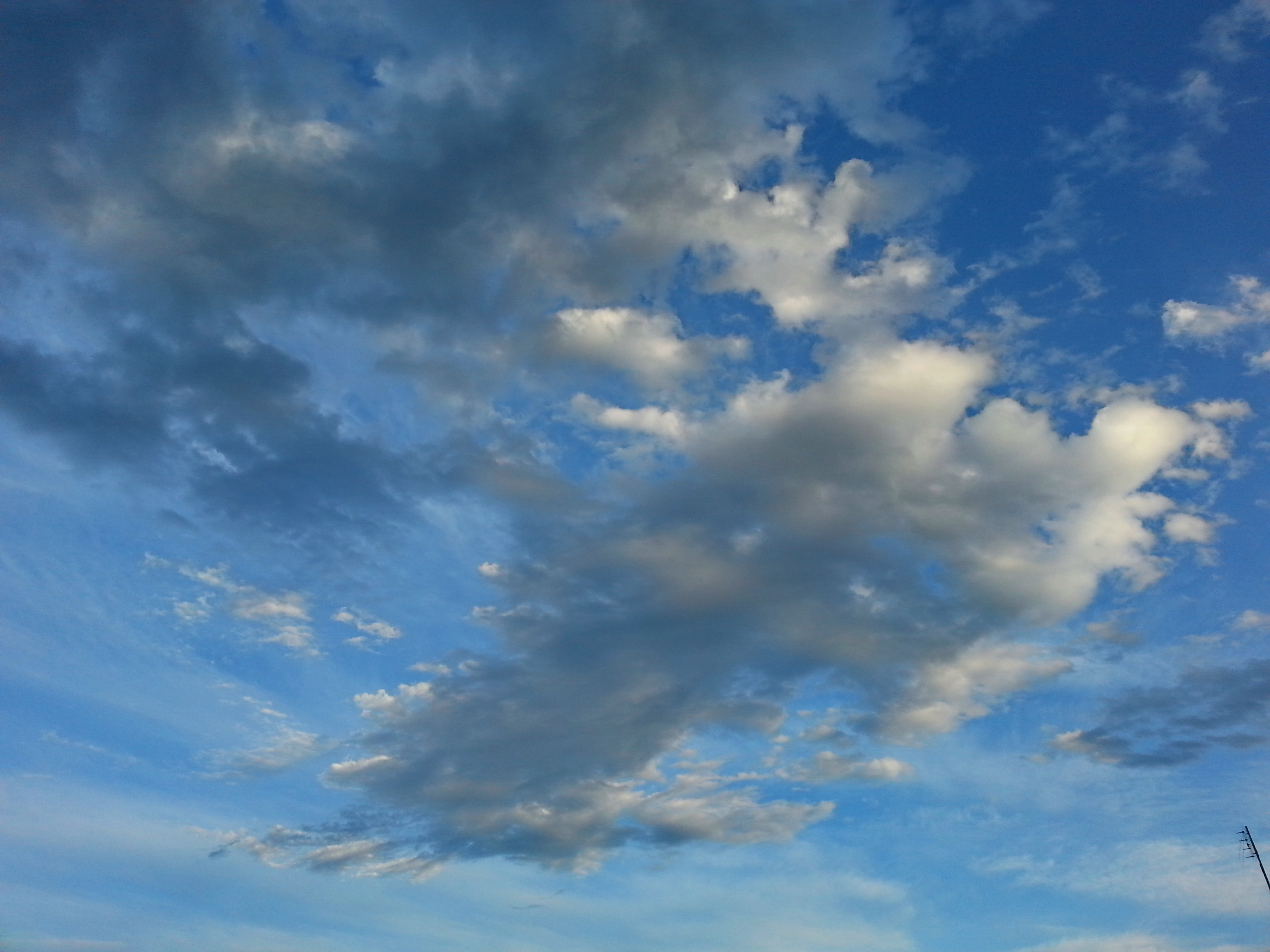 Очередные облака)))))