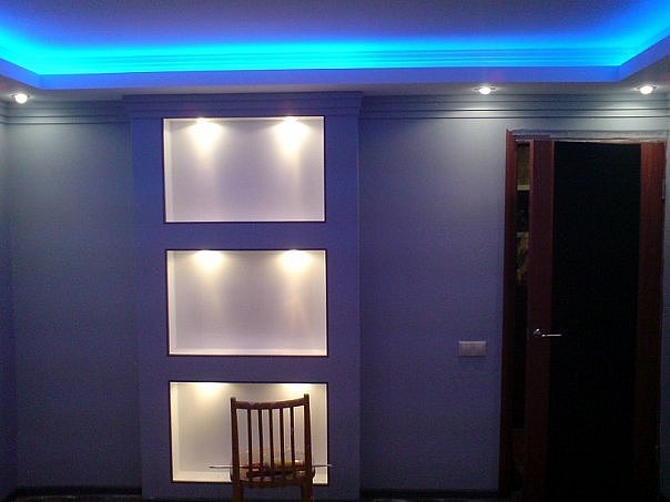 ремонт квартир т.646555 