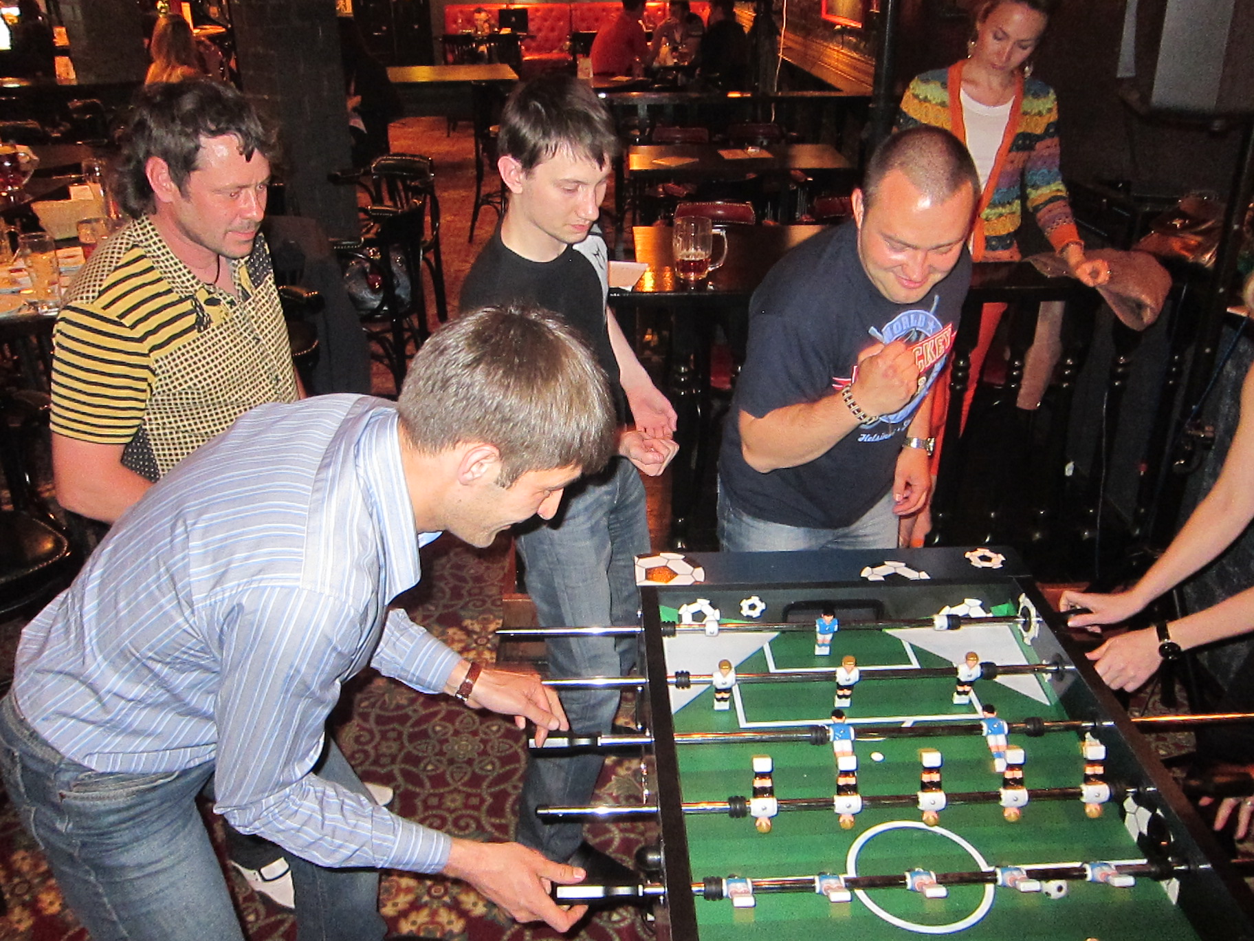 Суперфинал. Всё серьёзно. Никаких поддавков!