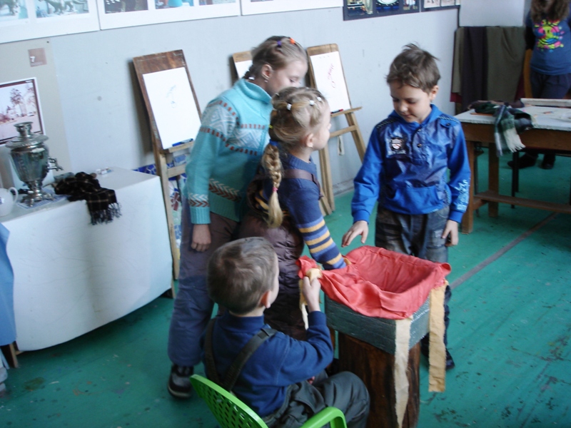 уроки скульптуры