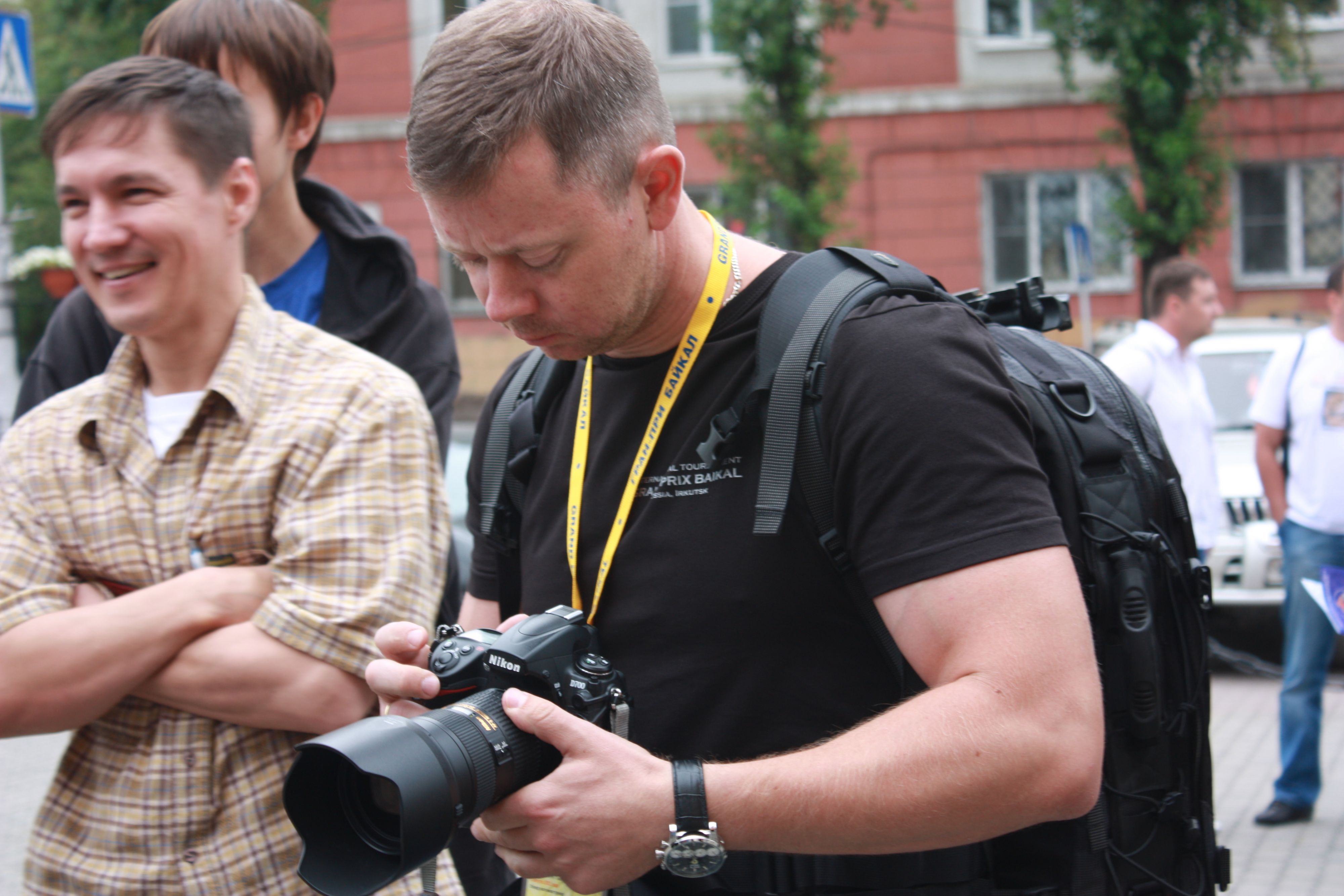 Соревнования по бодибилдингу