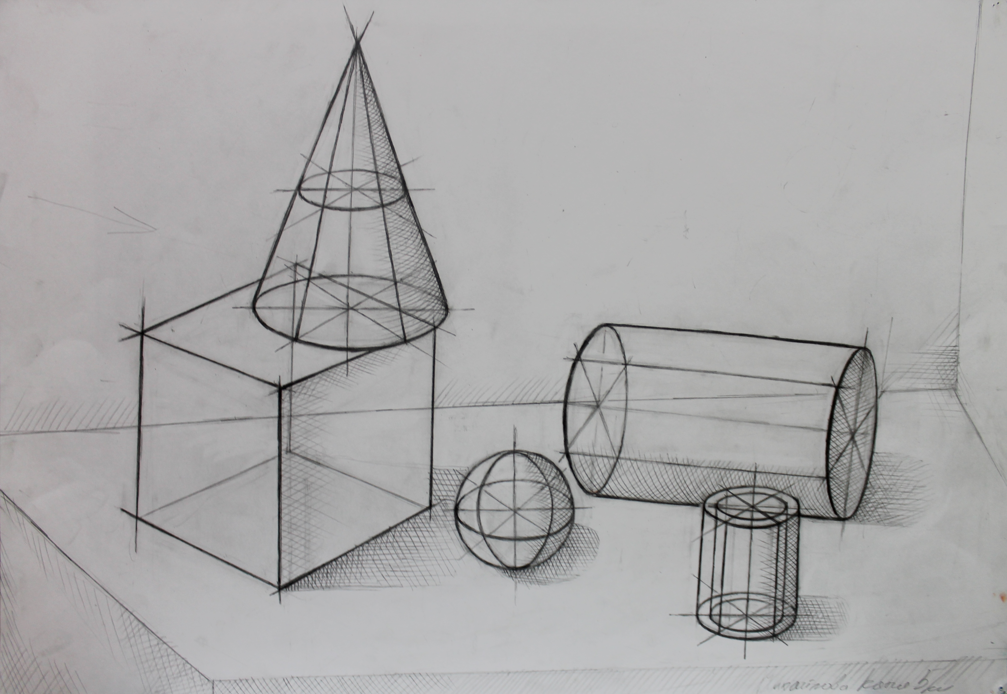 Михайлова Катя, 14 лет