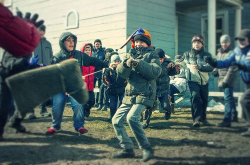 Фото №1 - Крутящий момент