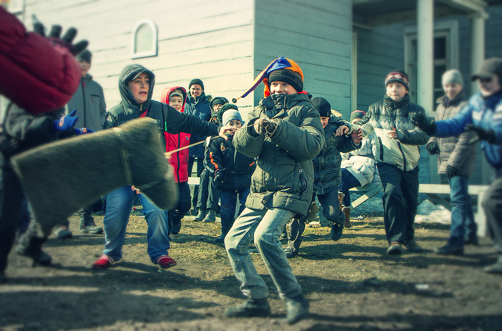 Фото №1 - Крутящий момент