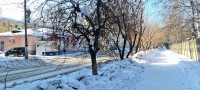 улица Рыночная февраль))))