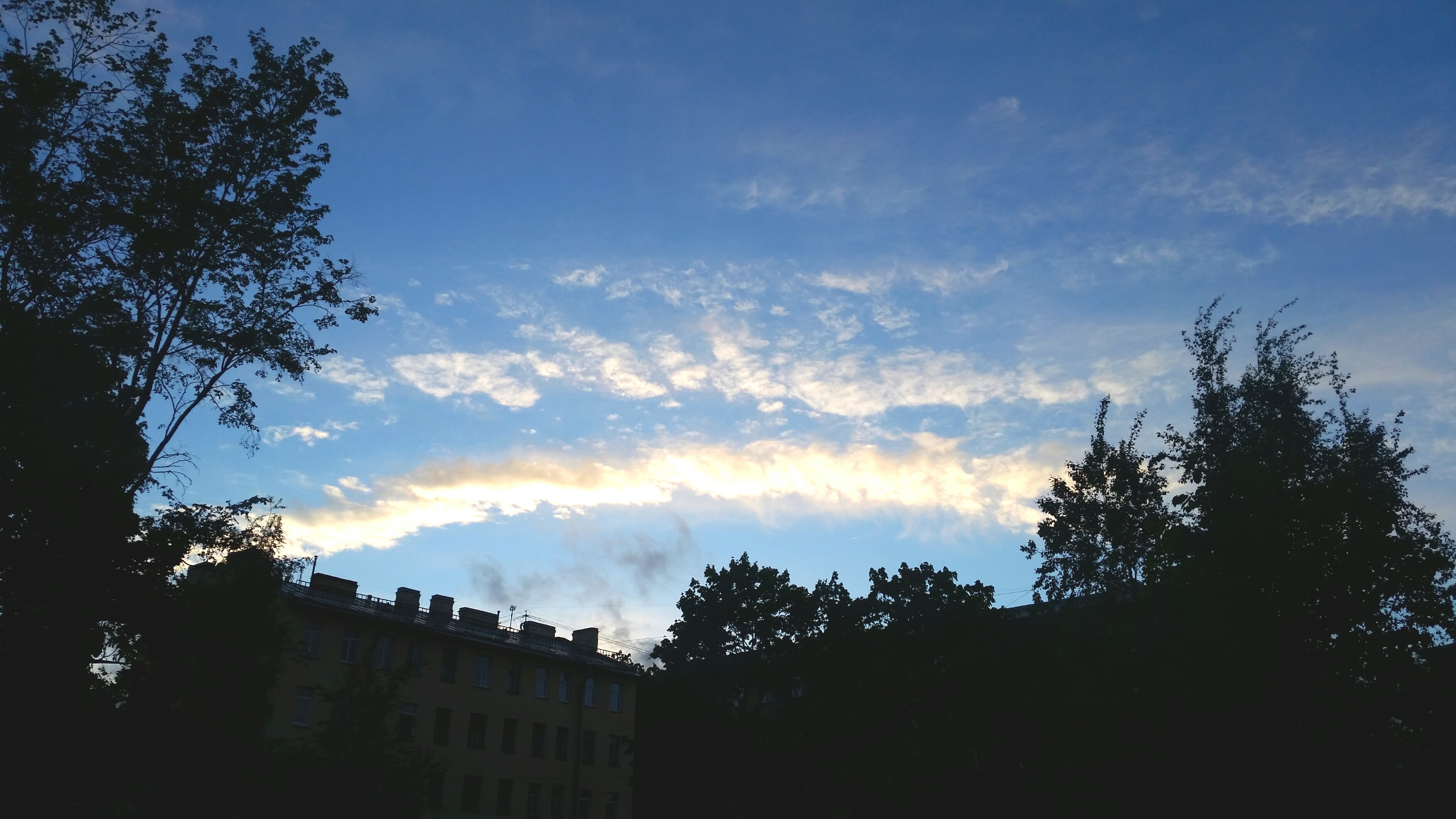 очередные облака))))))