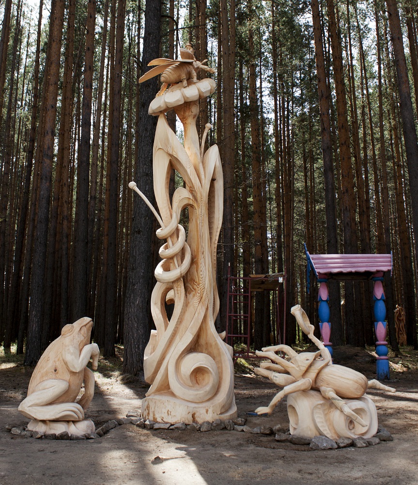 Четвертое место "Лукоморья"