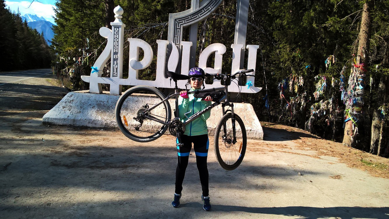 114 км позади, велоАршан 114 км позади, велоАршан