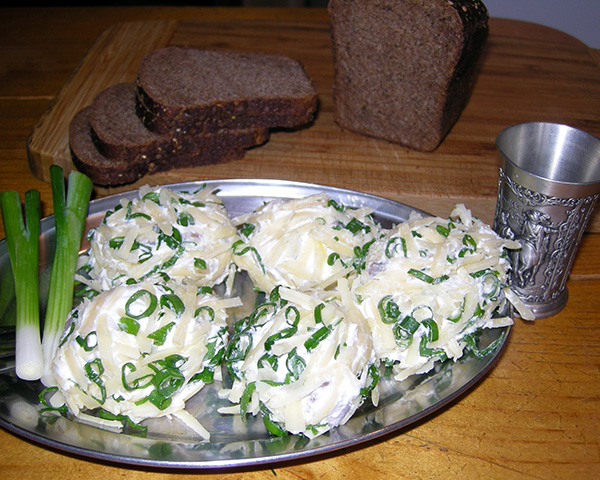 еда закусонистая с луком)))))