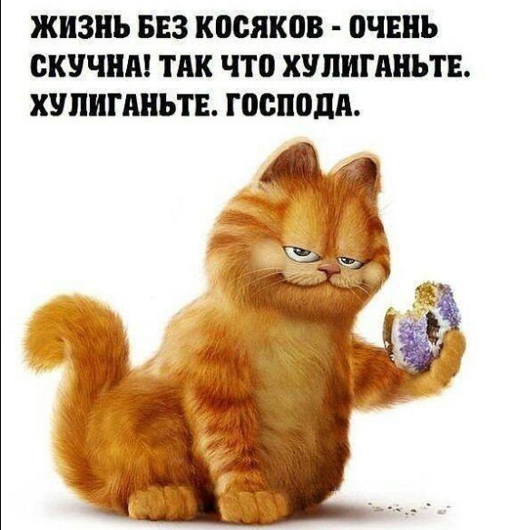 Жизнь без косяков