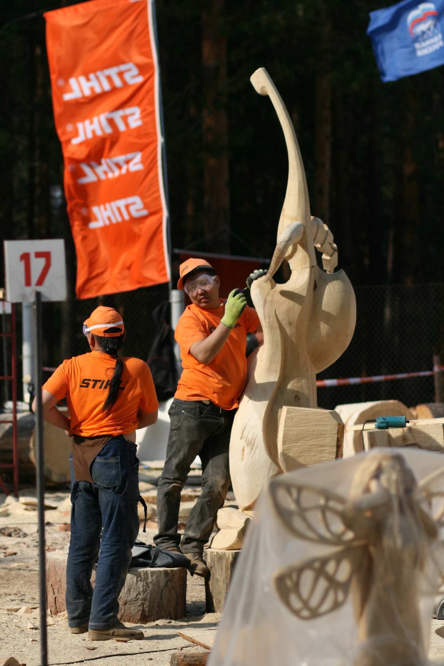 "Лукоморье-2014". 18 мая. Фото Регины Ступурайте