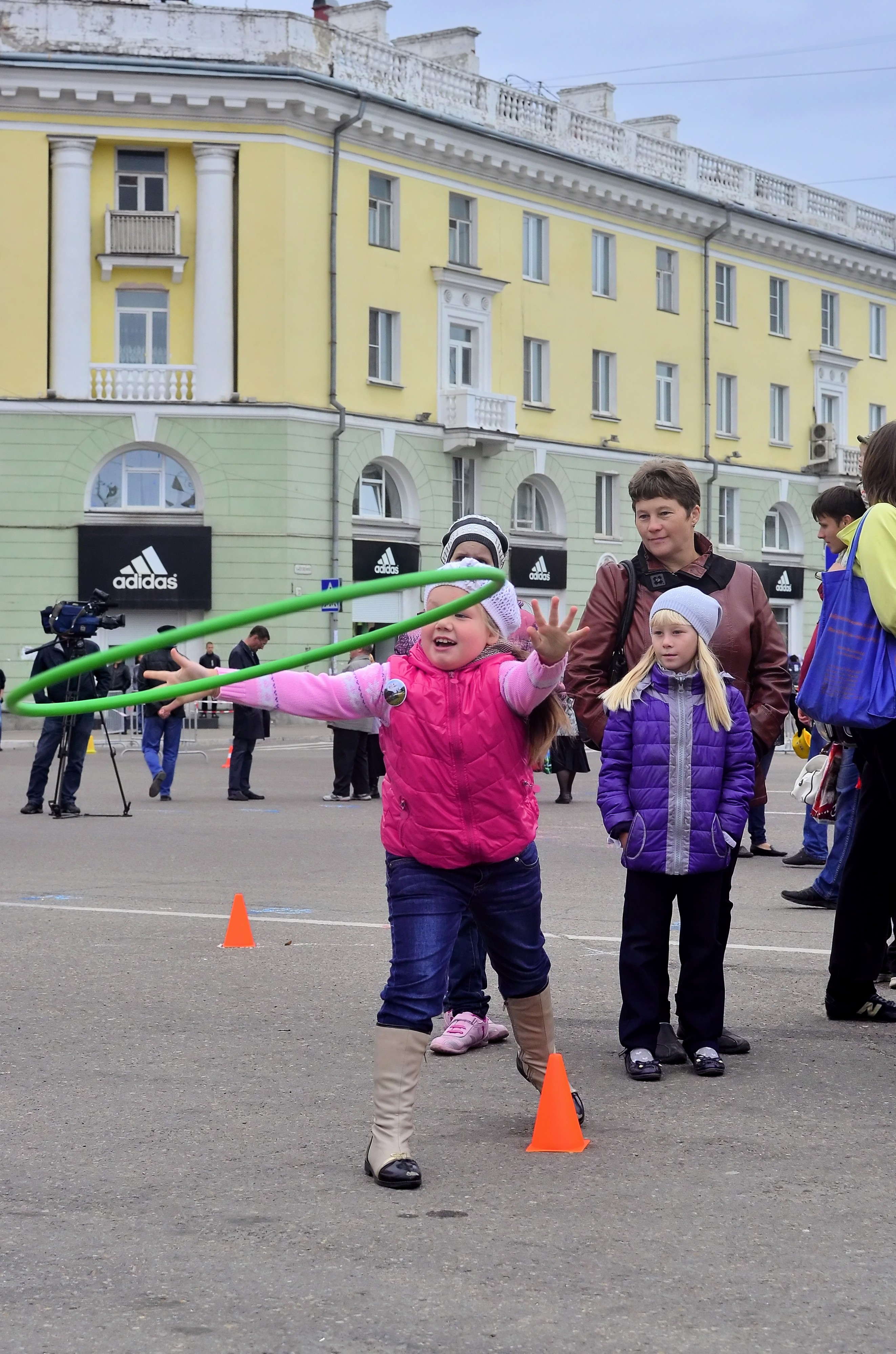 70-летие АНХК