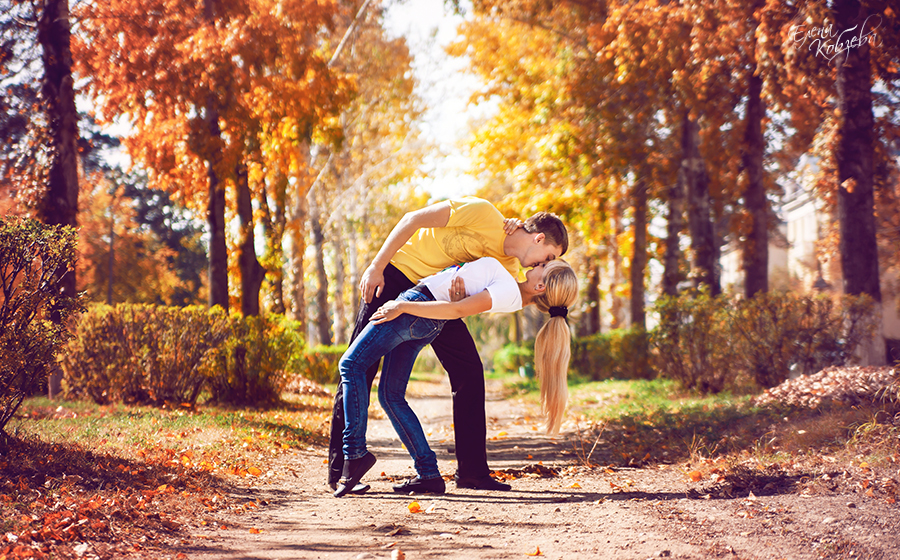 Яркие чувства)