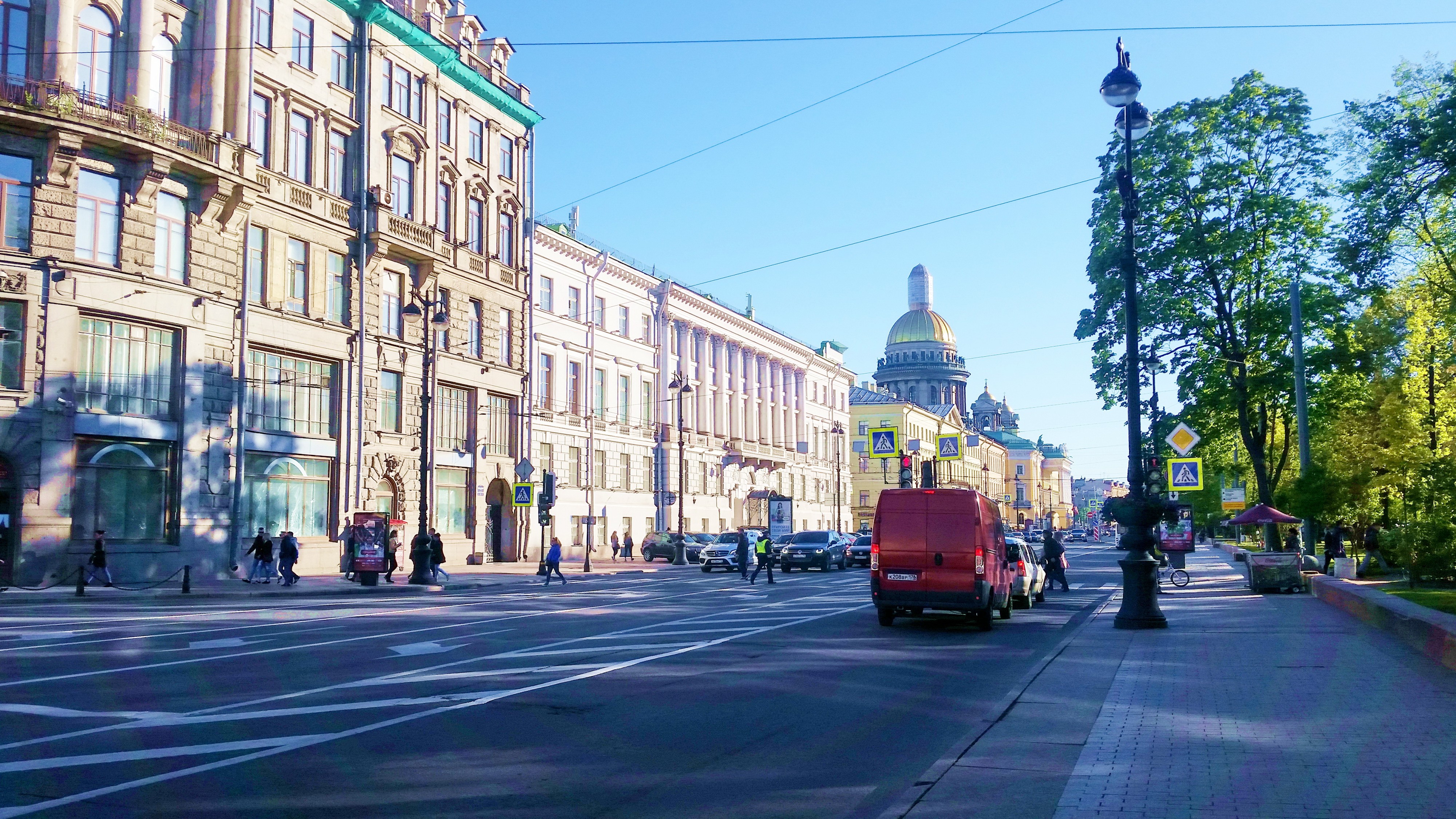 Моё, Санкт-Петербург, город, хорошо
