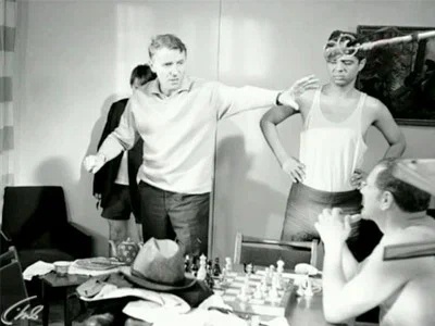 Джентльмены удачи