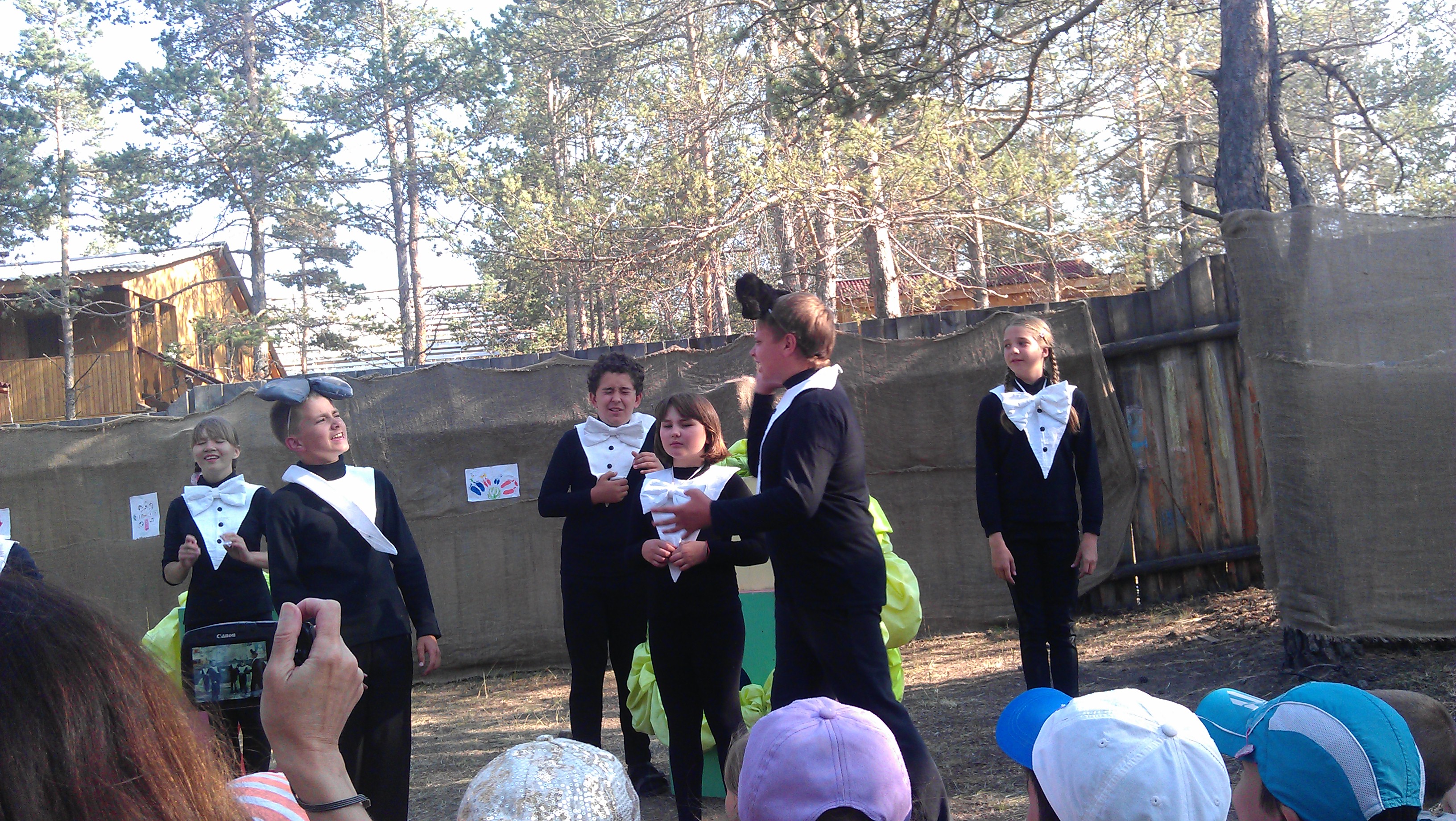 Ольхон. Родничок.