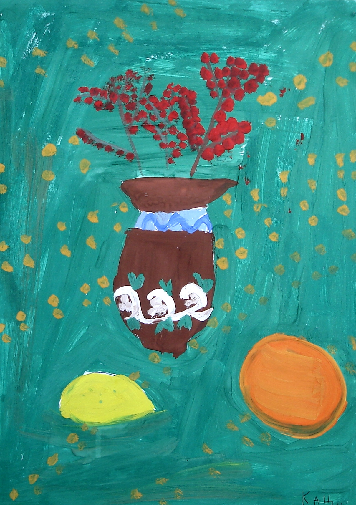 Кац Катя 6лет