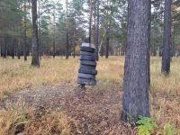 васкресная прагулка)))))) шыны на сталбе)))))