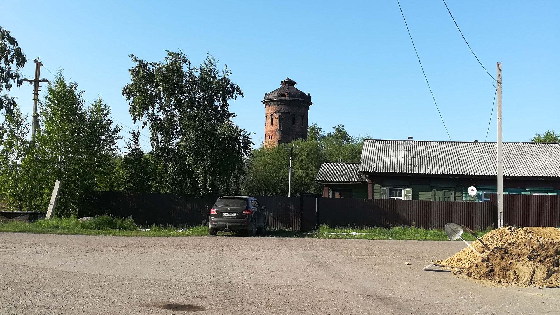п. Михайловка