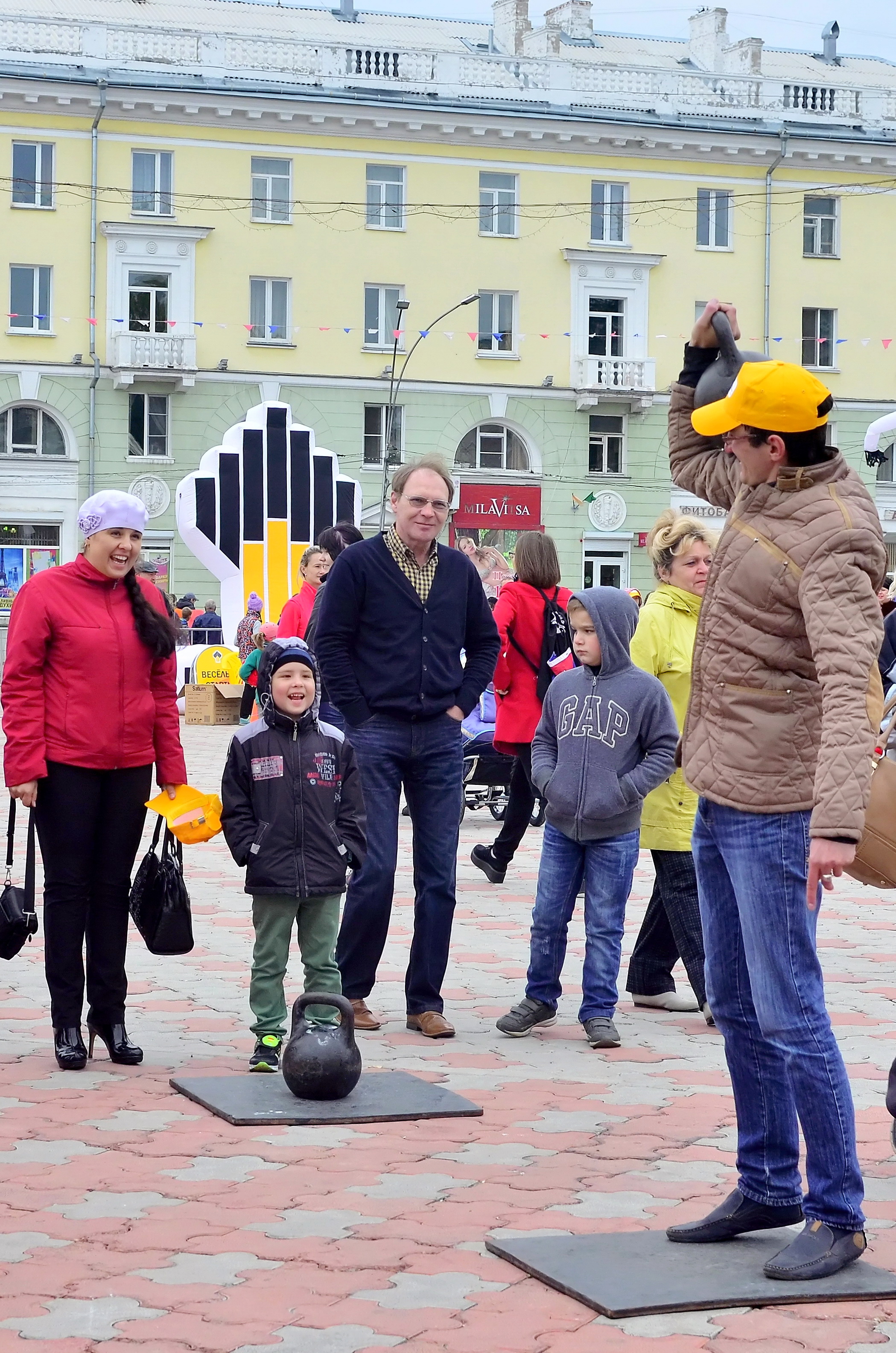 70-летие АНХК