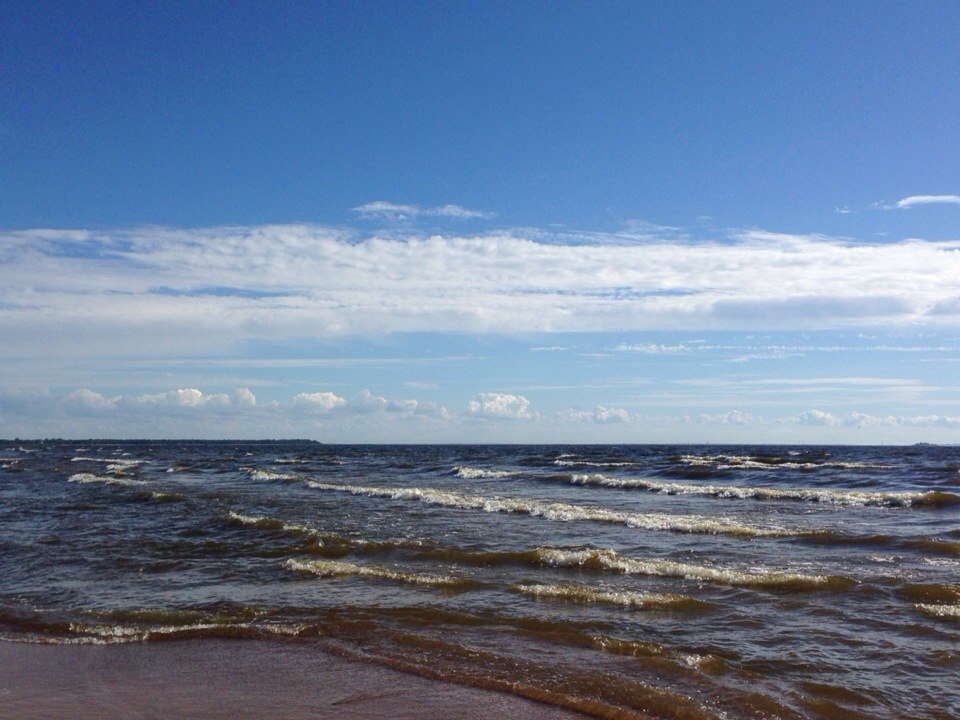 Очередные облака)))))