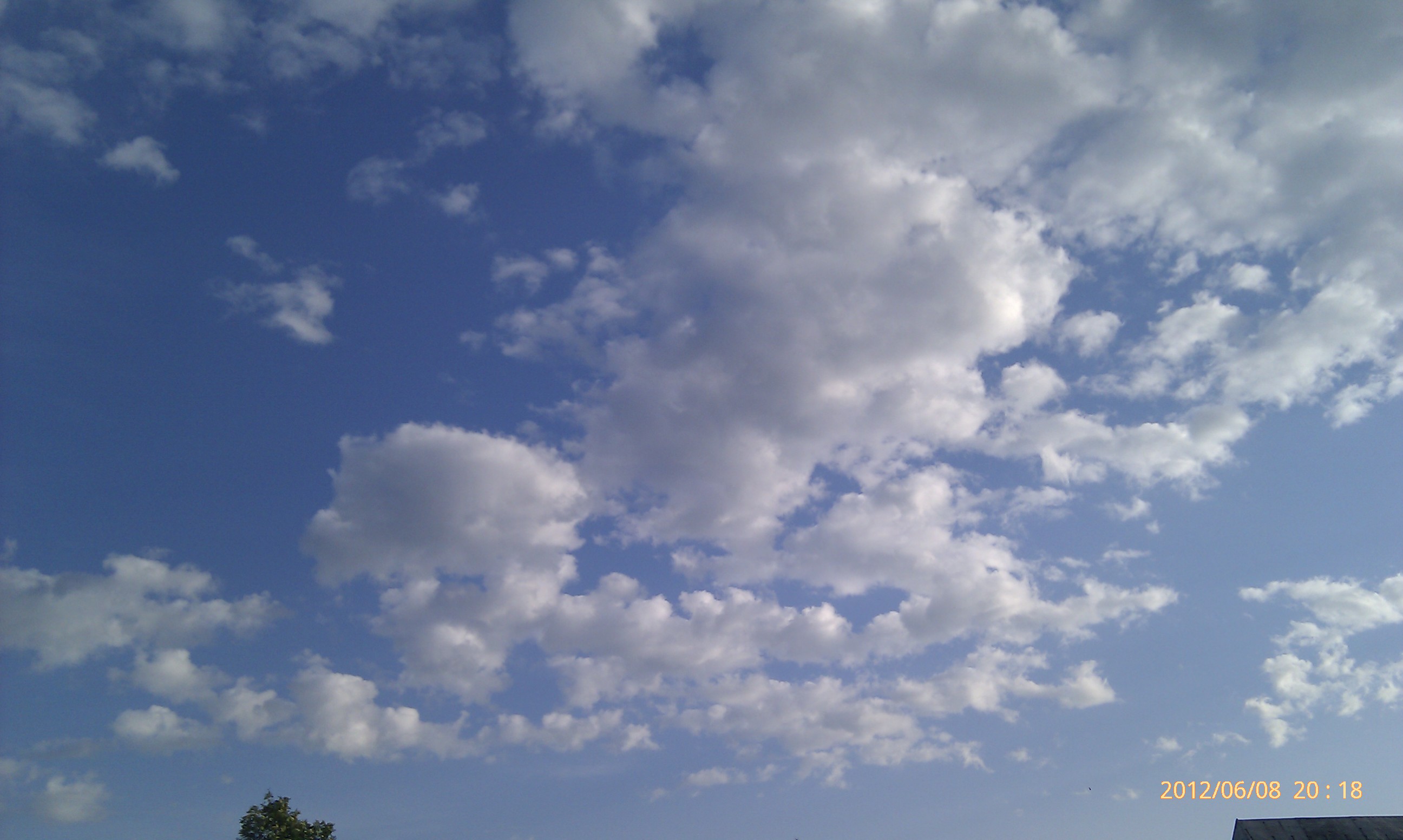 Очередное облако)))))