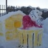Снеговик- Бабусенька Ягусенька 