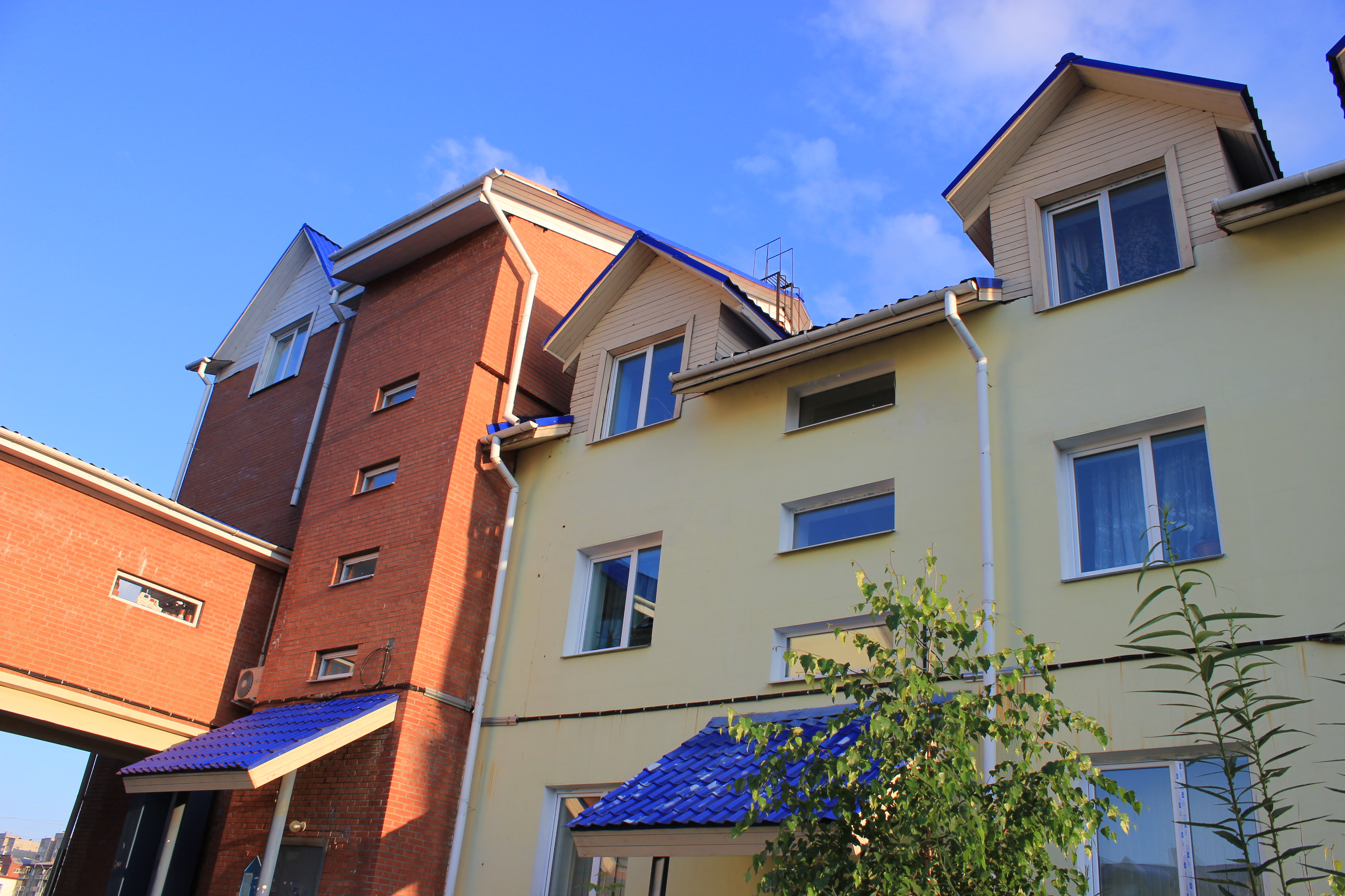 Ангарск, июль 2012, этажи 30 мрна